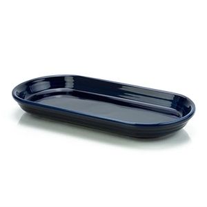 Fiesta small bread tray in cobalt-blue